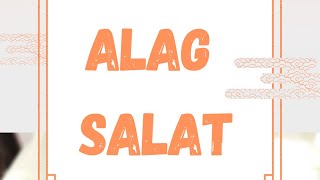 VLOG6 Alag Salat hiih jor [upl. by Fernyak]