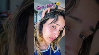 Reshma Beauty Hair Transformation 30 Minute Henna Hair Color Chestnut [upl. by Attenyw790]