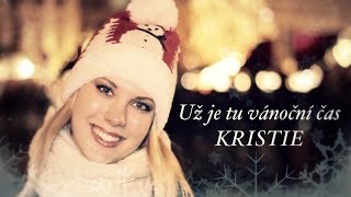 Kristýna Šebíková  Už je tu vánoční čas [upl. by Ryan102]