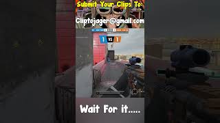 This Video is a Proof Siege Has Bots  Rainbow Six Siege shorts funnyclips rainbowsixsiege [upl. by Lucania562]