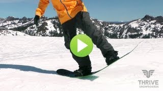 Snowboard Trick Tips Ollie and Nollie [upl. by Nevar]