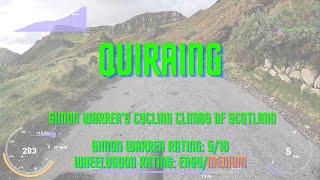 Quiraing  Simon Warren 170 Easy  Medium [upl. by Calen]