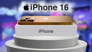 iPhone 16 Pro Max Trailer  Apple Event [upl. by Sielen]