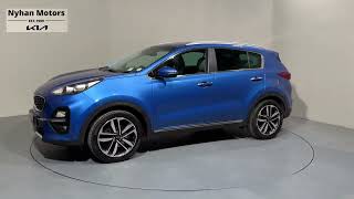 2019 Kia Sportage 16 CRDI K4 [upl. by Thorley]