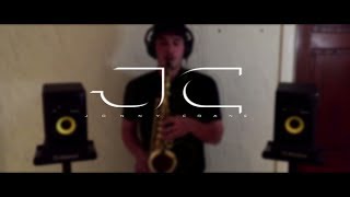 Bakermat  One Day Vandaag Baker StreetUrgent Mash Up Jonny Crane Sax Cover [upl. by Vernen191]