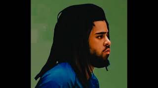 FREE J COLE TYPE BEAT  VIBRATE [upl. by Imoian]