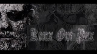 ROTTING CHRIST  Konx Om Pax lyric video [upl. by Haon]