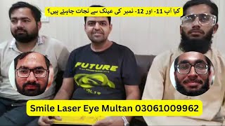 Femto Lasik Eye Laser Review  Laser Vision  Smile Laser Eye Pakistan lasik femtolasik femto [upl. by Granthem]