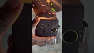 Oraimo 60000mah Powerbank Unboxing [upl. by Bushey]