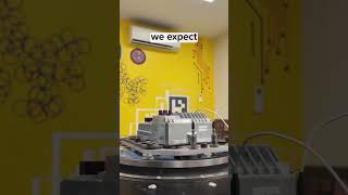 Look inside CRL The vibration testing room stereocamera robotics 3dcamera shorts crl testing [upl. by Aniakudo474]