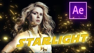 How To Animate Starlights Sparky Powers  After Effects Tutorial [upl. by Cavanaugh]