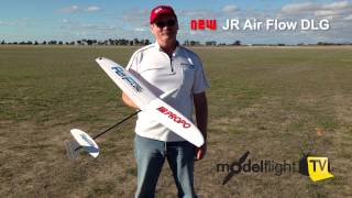 JR Airflow Discus Launch Glider with Joe Wurts [upl. by Ysiad]