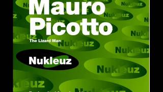 Mauro Picotto Album The Lizard Man [upl. by Neemsaj]