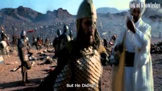 Salahuddin Al Ayubi  Liberator Of Jerusalem  Trailer [upl. by Dinsdale]