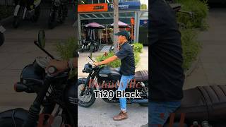 Giao xe Bonneville T120 Black Stealth Edition 2024 phiên bản giới hạn fortheride triumph classic [upl. by Nodyarg]