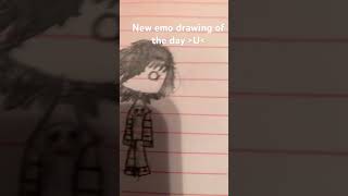 new emo drawing 3 [upl. by Eruza]