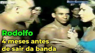 Raimundos FEV2001Backstage Planeta Atlântida Rodolfo Já Convertido [upl. by Berkshire]