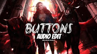 Buttons  The Pussycat Dolls edit audio [upl. by Storer169]