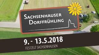 Sachsenhauser Dorffrühling 2018 [upl. by Ynahirb690]