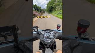 ini racikan cvt paling josss⚡️ jonsikaye jangeby beatmodifikasi beatdeluxe [upl. by Eelirem622]