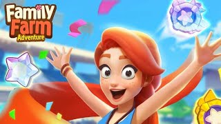 Family Farm Adventure  Event Map  Travelling Trio  Story and Gameplay [upl. by Idroj]