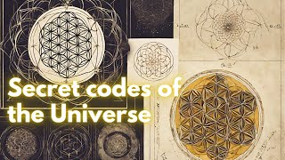 The 5 Sacred Geometry That Will Change Your Life Unveil the Power of the Divine Patterns [upl. by Aicenek]