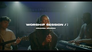 WorshipSession  Je reviens au cœur  Tu traces un chemin  Tu es mon Dieu  Armanda NOWEMA [upl. by Mori]