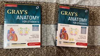 Gray’s Anatomy For Students Third South Asia Edition [upl. by Alset]