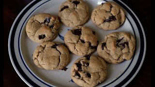 The Best Chocolate Chip Cookies Recipe [upl. by Ijuy]