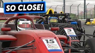 Chasing 3k iRating in iRacing Super Formula [upl. by Ymar]