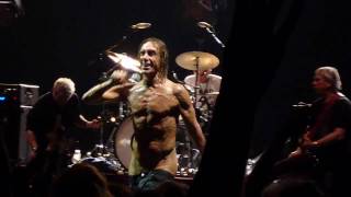 Iggy and The Stooges  Fun House Live in London May 3rd 2010 [upl. by Asilak]