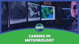 Careers in Meteorology [upl. by Aciraa]