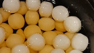 Napthalene balls in petrol asmr naphthalenepetrol viral [upl. by Eldnek]