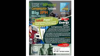 Tools Energy Saver 3 PHASA [upl. by Affay]