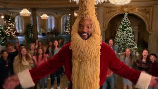 Will Smith Eating Spaghetti Christmas 2025 AI [upl. by Rebbecca]