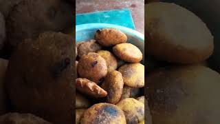 kakarapitha foodlike odiakhaiba subscribers kakarakayarecipe viralvideo explore osa [upl. by Asilanom]