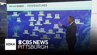 KDKATV Morning Forecast 1011 [upl. by Hennebery502]