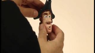 EnvisionTEC supports Aardmans latest quotPiratesquot feature film with 3D printing [upl. by Routh416]