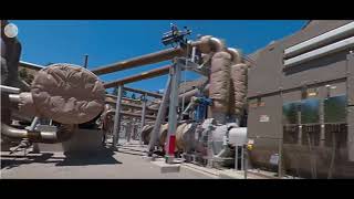 Ormat Tour of Steamboat Hills Geothermal Facility [upl. by Schwab160]