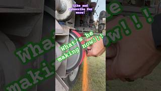 Farriers Are Makers Too farrier horse satisfying asmr farrierlife horses maker shorts life [upl. by Monney987]