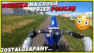 TOP 3 ucieczki MOTOCYKLISTĂ“W przed POLICJÄ„  police vs motorcycles Ucieczka w terenie zabudowanym [upl. by Landbert958]