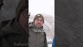 Erster Schnee in den bayerischen Alpen reels [upl. by Notnerb236]