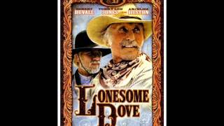 Lonesome Dove OST 02 Jakes Fate [upl. by Alih]