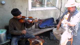 Maramures Jewish Dance Huset played by Nicolae Covaci of Dragomiresti [upl. by Calen]