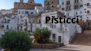 quotScopri Pisticci Un Tour tra Storia e Panoramiquot [upl. by Lulu569]