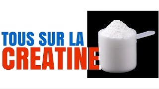 CRÉATINE LAQUELLE  DOSAGE I QUAND ET AVEC QUOI LA PRENDRE [upl. by Ayna]