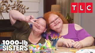 Behind the Scenes of Season 5  1000lb Sisters  TLC [upl. by Eanyl]