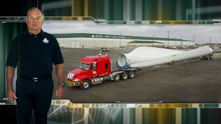 Molded Fiber Glass Companies Wind Energy [upl. by Fannie969]