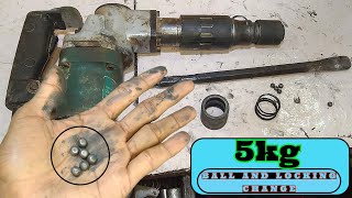 5kg bit lock unlock problem Technical sritam tools [upl. by Dorita]