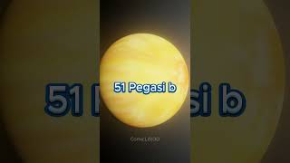 51 Pegasi b Exoplanet [upl. by Sutniuq]